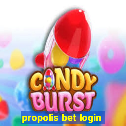 propolis bet login